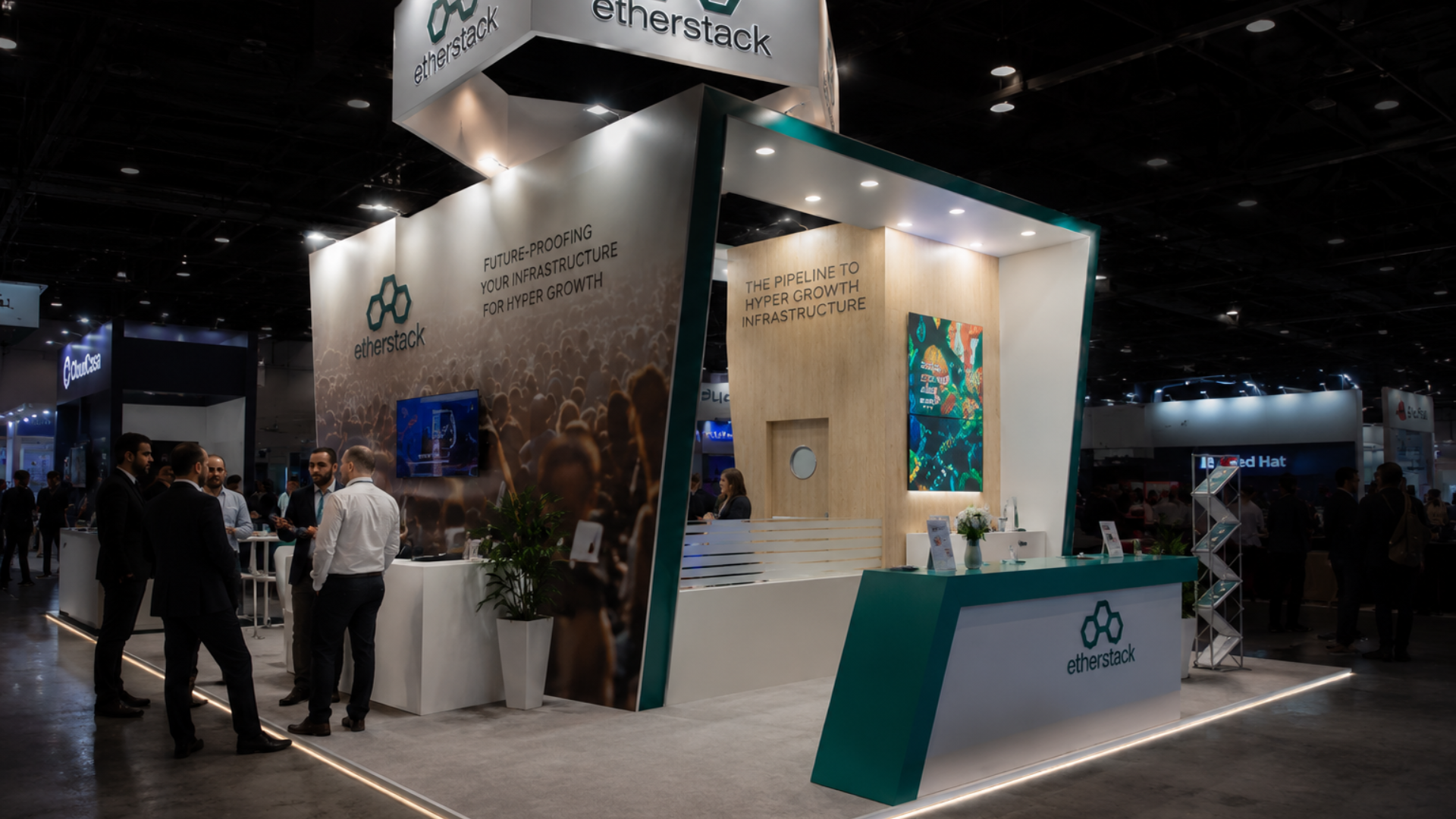 ExpoZen Exhibits Leading Stand Builder in Europe