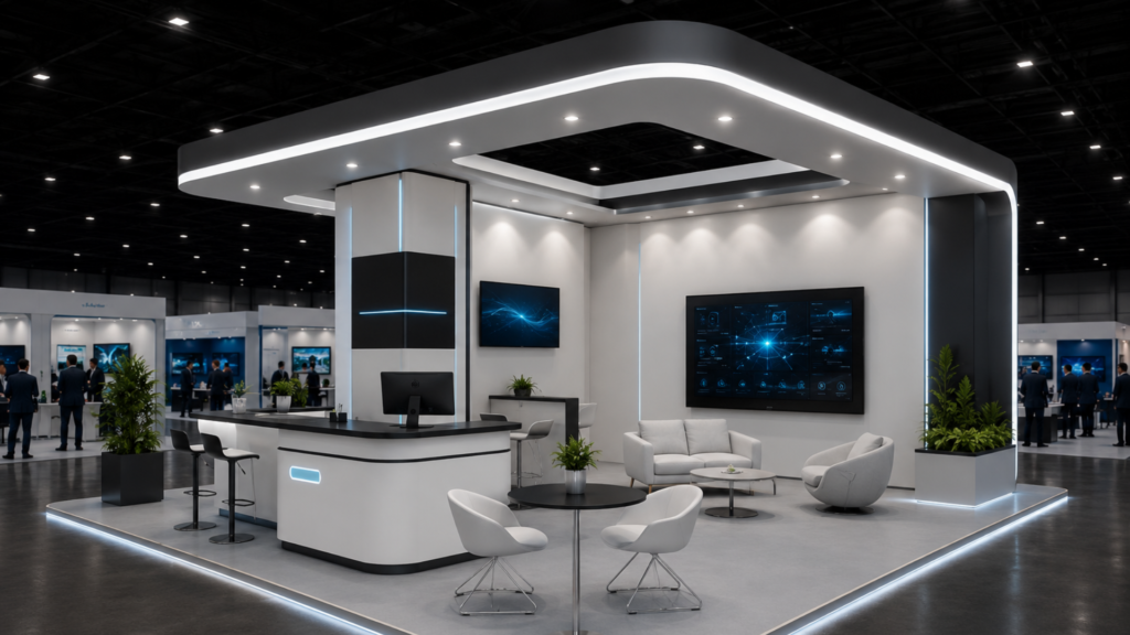 ExpoZen Exhibits an Exhibition Stand Builder in Friedrichshafen