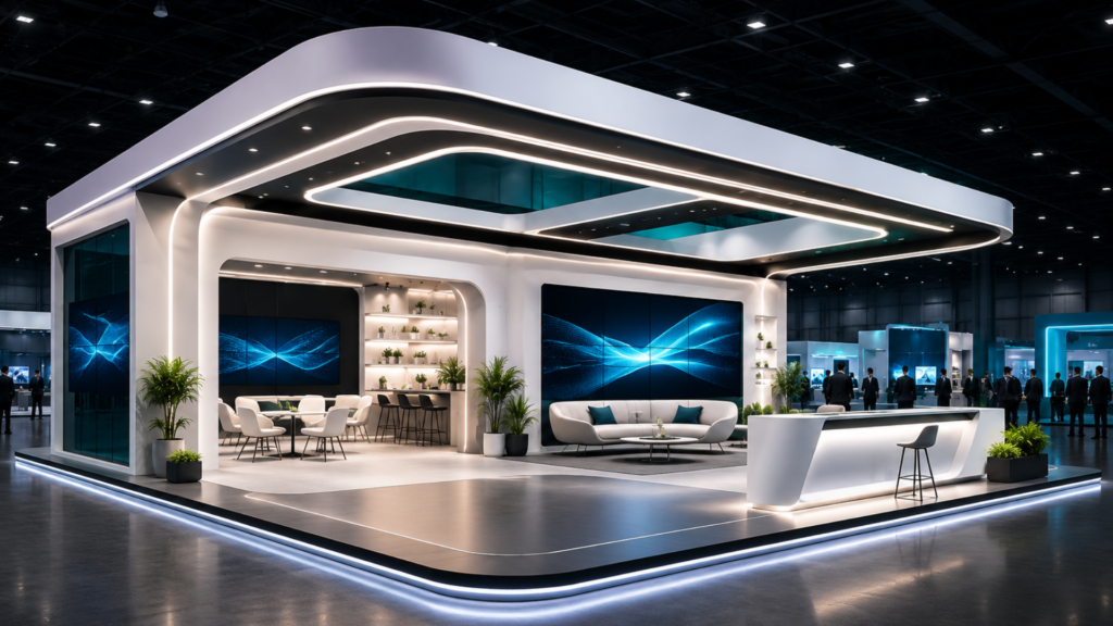 ExpoZen Exhibits an Experience Exhibition Stand Designer in Frankfurt