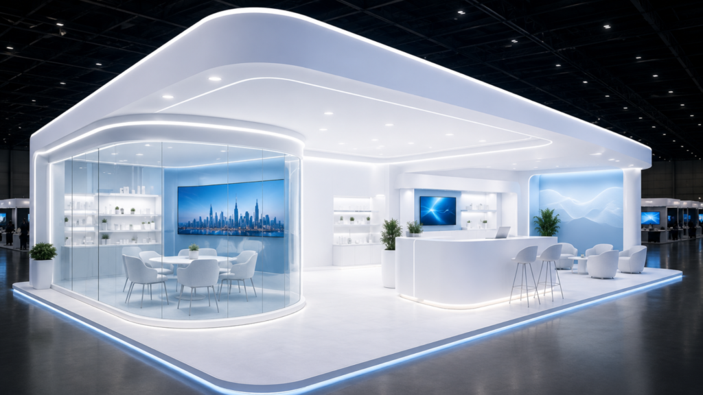 Impactful Your Brand Experience in Exhibition Stand Builder in Essen