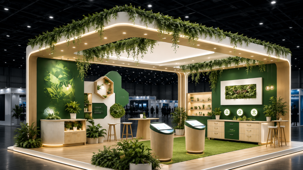 Reliable Booth Designing and Booth Contractors Company in Birmingham