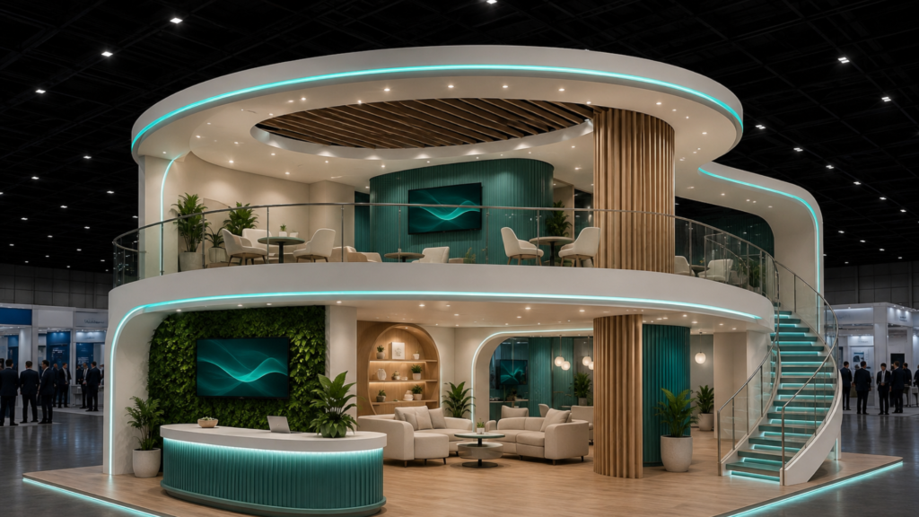 Reliable Exhibition Stand Designer in London
