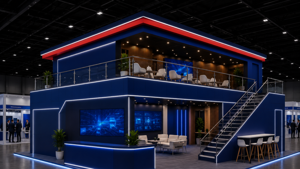 ExpoZen Exhibits a Top Exhibition Stand Designer in Hannover
