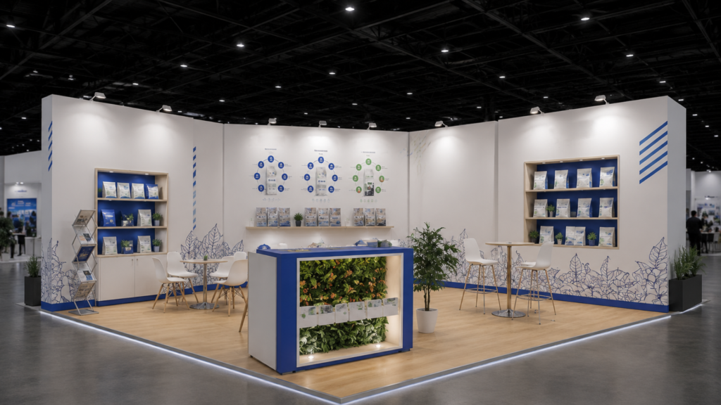 Top Exhibition Stand Designer Company in Munich