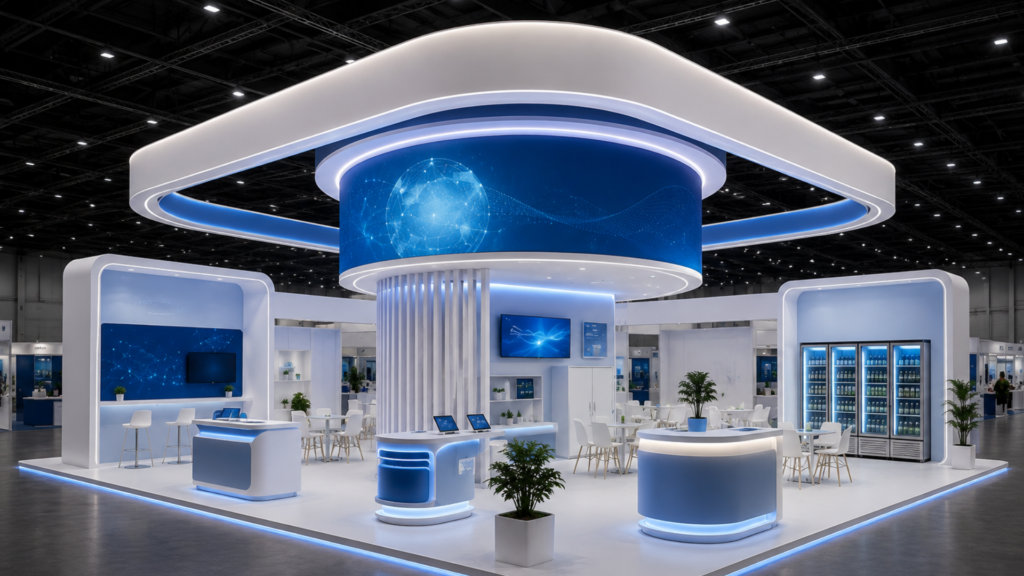 ExpoZen Exhibits a trusted Exhibition Stand Builder in Stuttgart