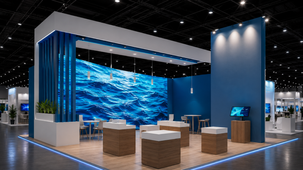 Top Exhibition Stand Designer in Warsaw