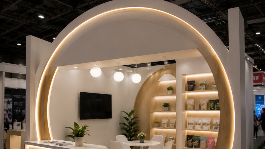 Benefits of Choosing a Modular Exhibition Stand Builder in Europe