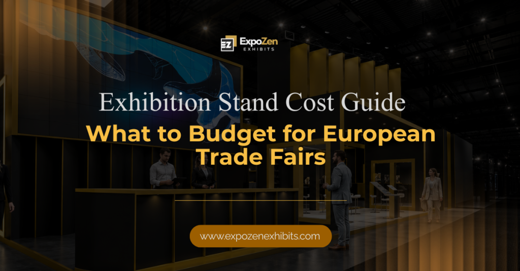Exhibition Stand Cost Europe