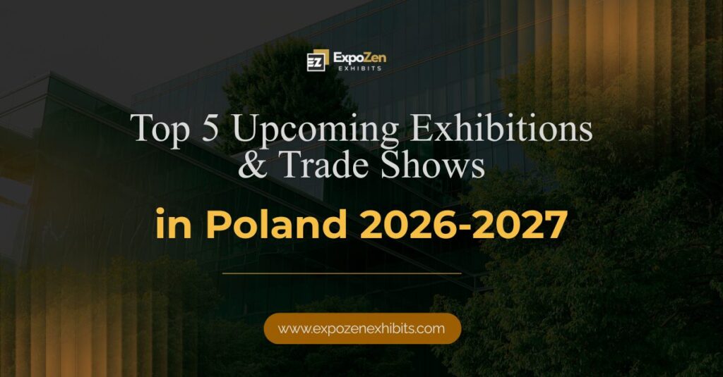 Exhibition stand builder in Poland